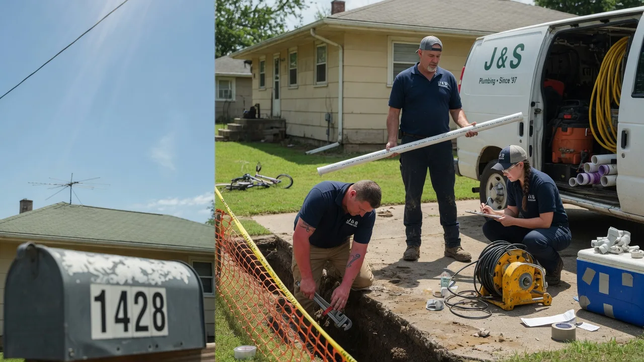Sewer Line Repair in Dubois, WY near me